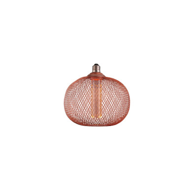 LED КРУШКА Е27 2.5W 188LM 180-240V 1800K МЕДНА- ЗЛАТИСТ ЕФЕКТ