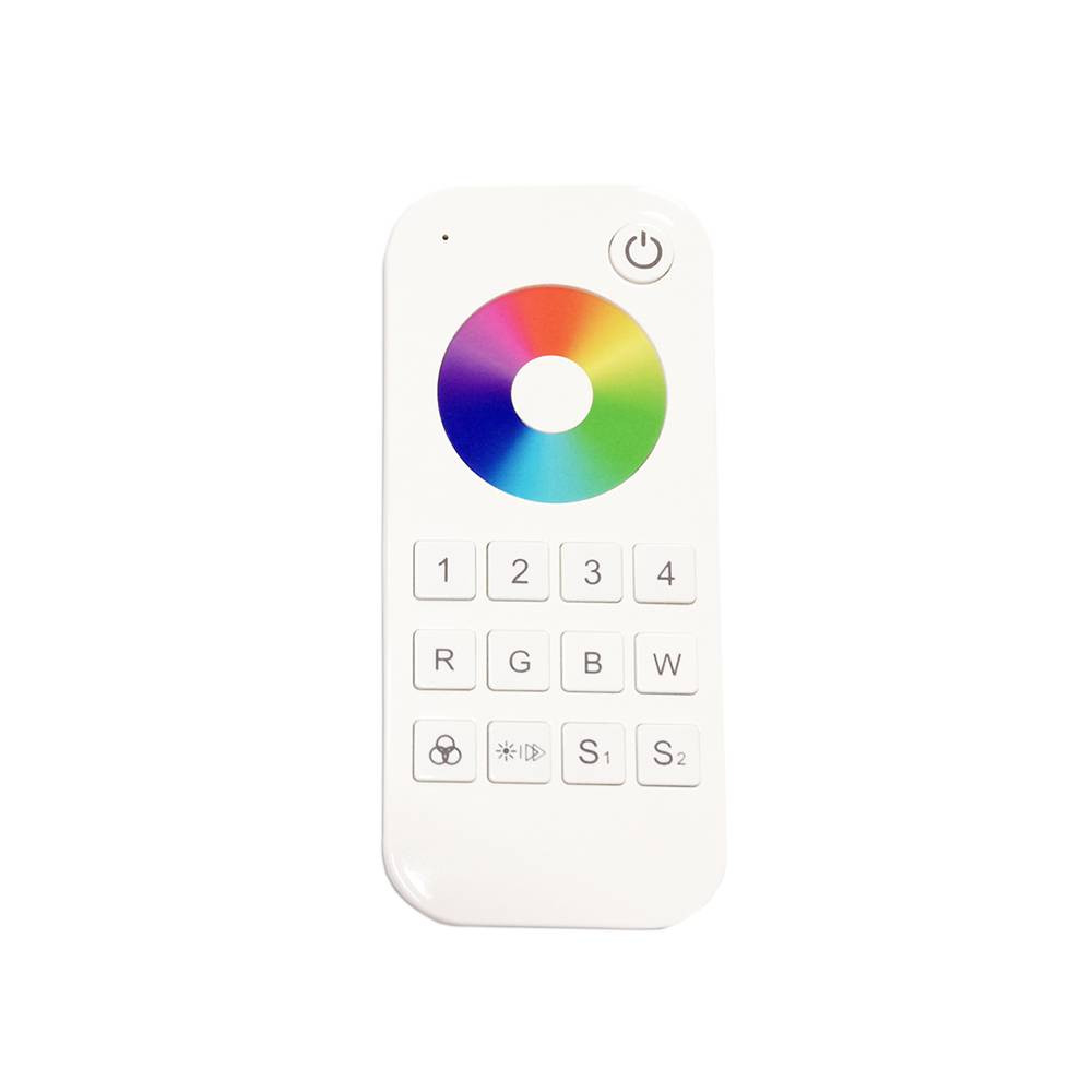 LED RGB/RGBW СЕНЗОРНО ДИСТАНЗИОННО 4 ЗОНИ RF 2.4G