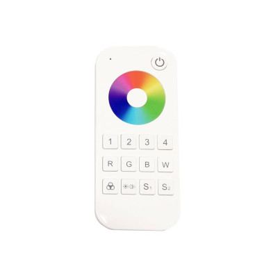 LED RGB/RGBW СЕНЗОРНО ДИСТАНЗИОННО 4 ЗОНИ RF 2.4G