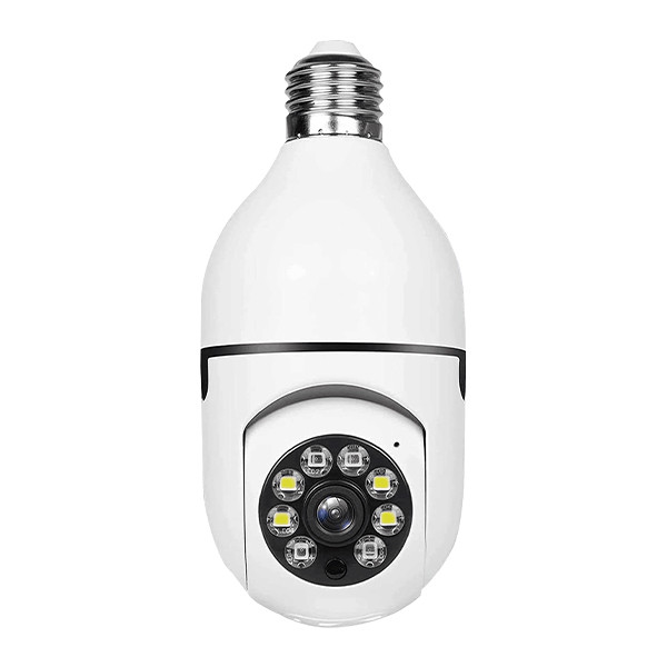 WI-Fi SMART КАМЕРА С ЦОКЪЛ Е27