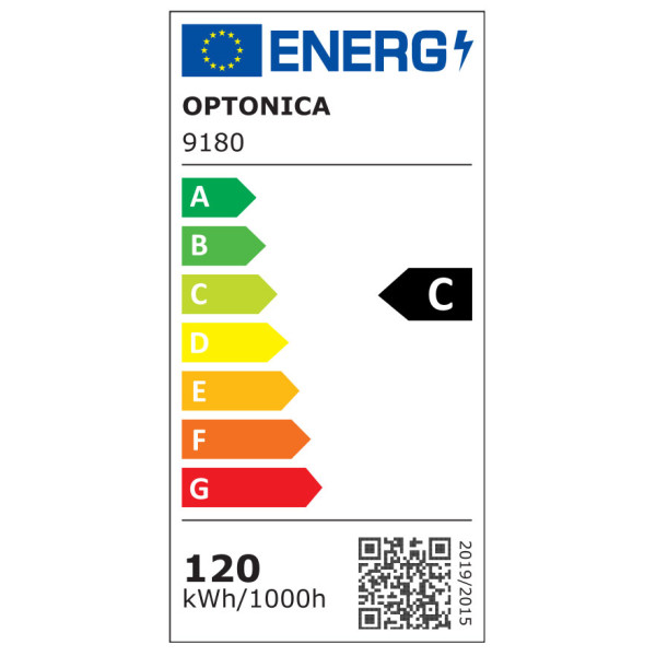 LED УЛИЧНА ЛАМПА 120W AC220-240V 5700K 140LM/W IP65 MOSO-DRIVER