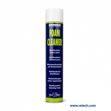 ПЯНА ЗА ПОЧИСТВАНЕ FOAM CLEANER