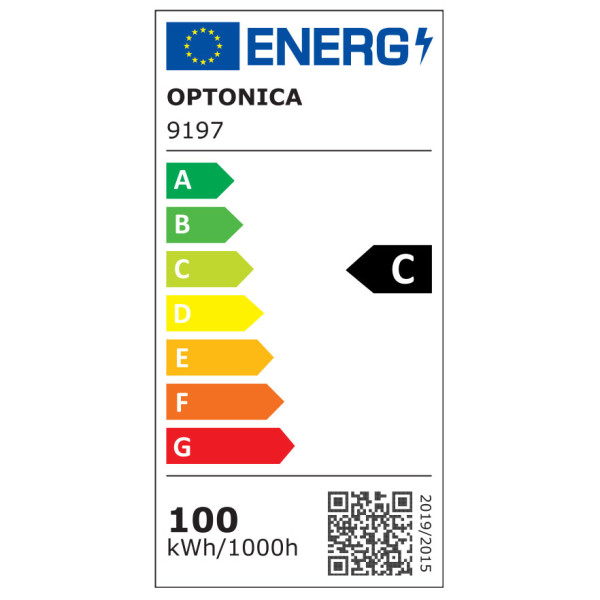 LED УЛИЧНА ЛАМПА 100W AC100-240V 5700K 140LM/W IP66 MOSO-DRIVER