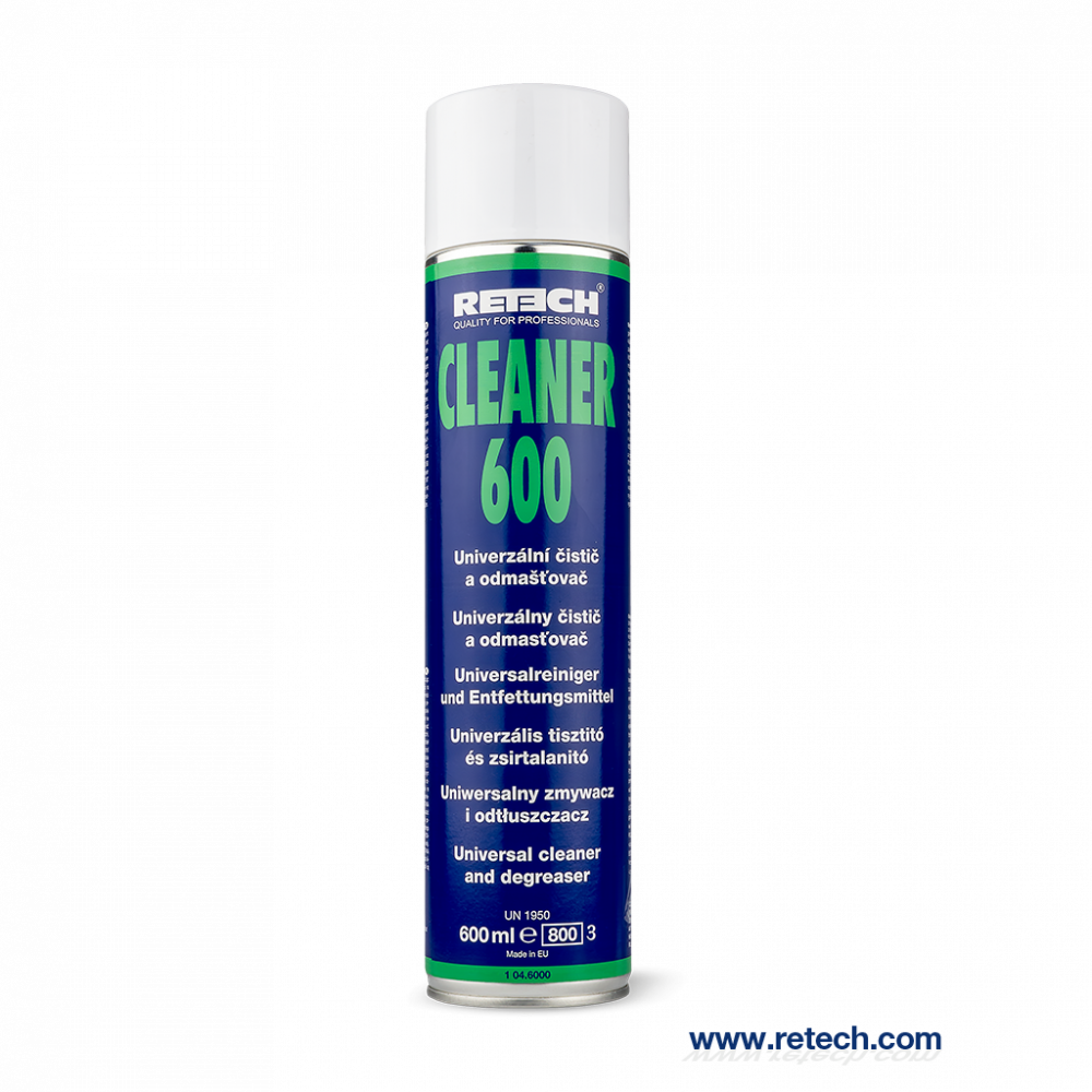 ПОЧИСТВАЩ ПРЕПАРАТ - CLEANER 600