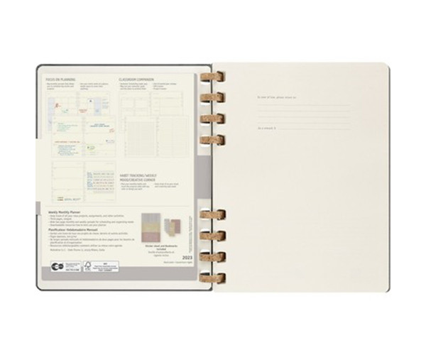 MOLESKINE ПЛАНЕР XL