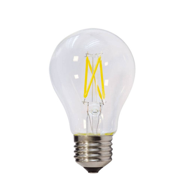 LED КРУШКА ФИЛАМЕНТ A60 4W 400LM E27 175-265V 4500K