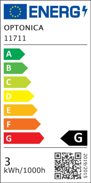 LED КРУШКА Е27 3W 225LM 180-240V 1800K КЕХЛИБАРЕНА- ЗЛАТИСТ ЕФЕКТ
