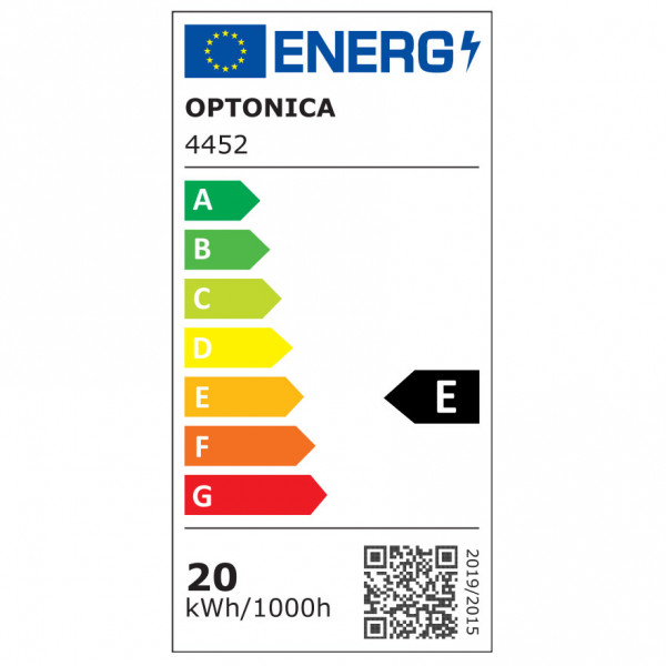 24V LED ЛЕНТА 1ролка-5м, 2835 196L/M 12MM 20W/M 2100LM/M IP65 – Неутрално Бяло