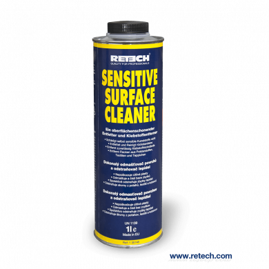 ПРЕПАРАТ ЗА ПОЧИСТВАНЕ НА ЧУВСТВИТЕЛНИ ПОВЪРХНОСТИ - SENSITIVE SURFACE CLEANER -1L
