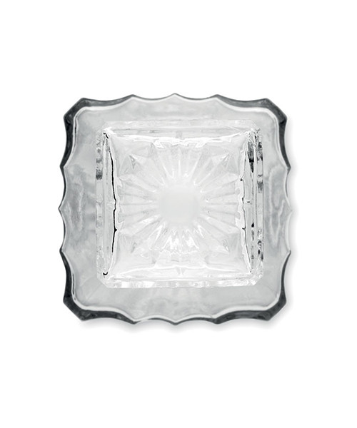 Luxury glass set for drinks.

