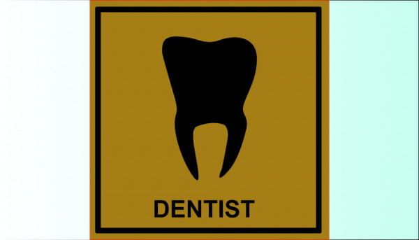 3D ПИКТОГРАМА ЗА ХОТЕЛ - DENTIST