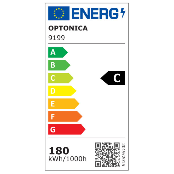 LED УЛИЧНА ЛАМПА 180W AC100-240V 5700K 140LM/W IP66 MOSO-ДРАЙВЕР