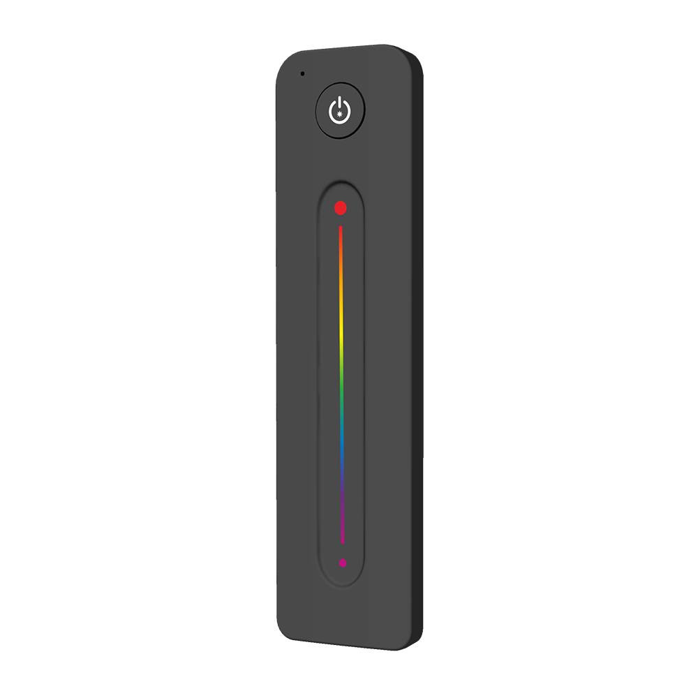 1 ЗОНА 2.4G RGB ДИСТАНЦИОННО R13 – BLACK