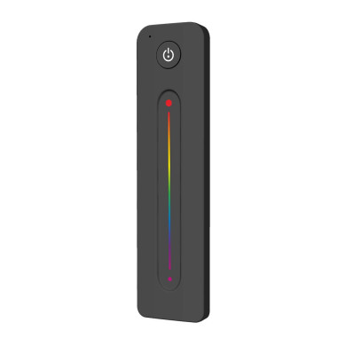 1 ЗОНА 2.4G RGB ДИСТАНЦИОННО R13 – BLACK
