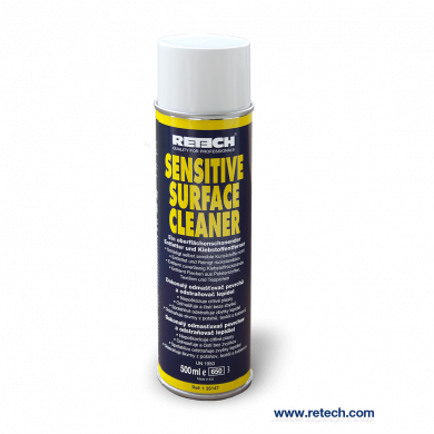 ПРЕПАРАТ ЗА ПОЧИСТВАНЕ НА ЧУВСТВИТЕЛНИ ПОВЪРХНОСТИ - SENSITIVE SURFACE CLEANER -0,500