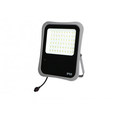 LED СОЛАРЕН ПРОЖЕКТОР 30W 2400Lm 6000K 3.2V/25Ah