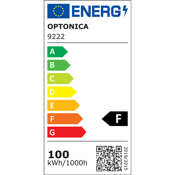 LED УЛИЧНО ОСВЕТЛЕНИЕ 100W 220-240V 100LM/W IP65 75×135° 6000K СИВО ТЯЛО