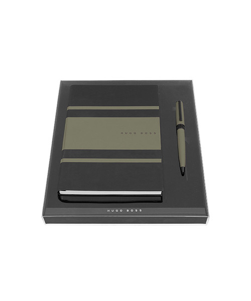 Hugo Boss Gear Matrix Set

