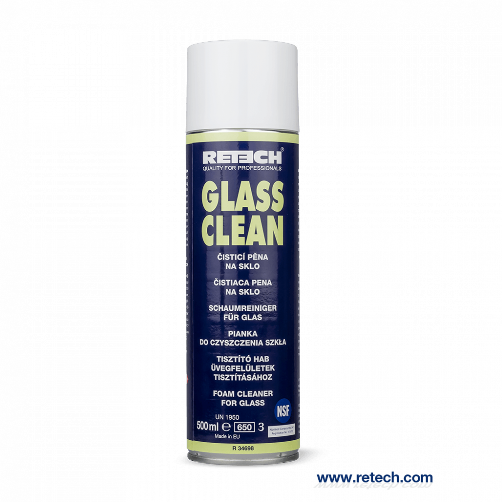 ПОЧИСТВАНЕ НА СТЪКЛО - GLASS CLEAN