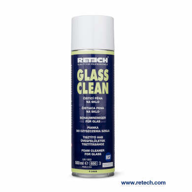 ПОЧИСТВАНЕ НА СТЪКЛО - GLASS CLEAN